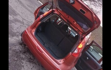 Nissan Note II рестайлинг, 2007 год, 520 000 рублей, 10 фотография