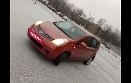Nissan Note II рестайлинг, 2007 год, 520 000 рублей, 4 фотография