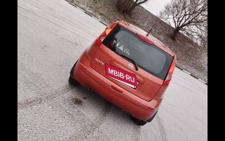 Nissan Note II рестайлинг, 2007 год, 520 000 рублей, 6 фотография