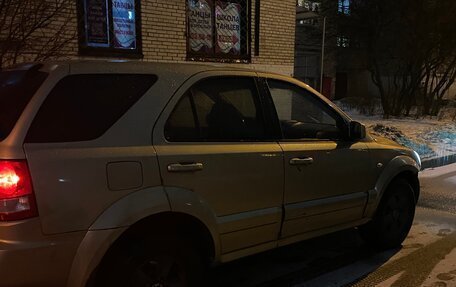 KIA Sorento IV, 2002 год, 500 000 рублей, 3 фотография