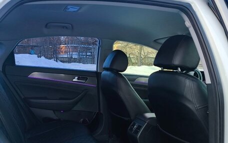 Hyundai Sonata VII, 2017 год, 1 800 000 рублей, 8 фотография