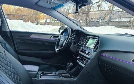 Hyundai Sonata VII, 2017 год, 1 800 000 рублей, 9 фотография