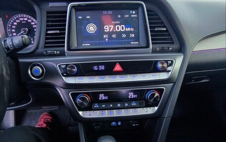 Hyundai Sonata VII, 2017 год, 1 800 000 рублей, 7 фотография