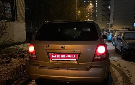 KIA Sorento IV, 2002 год, 500 000 рублей, 4 фотография