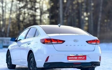 Hyundai Sonata VII, 2017 год, 1 800 000 рублей, 3 фотография