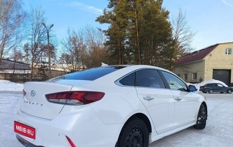 Hyundai Sonata VII, 2017 год, 1 800 000 рублей, 6 фотография