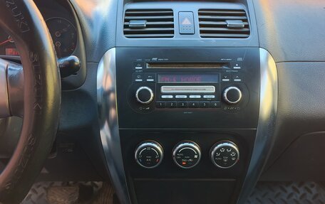 Suzuki SX4 II рестайлинг, 2008 год, 380 000 рублей, 13 фотография