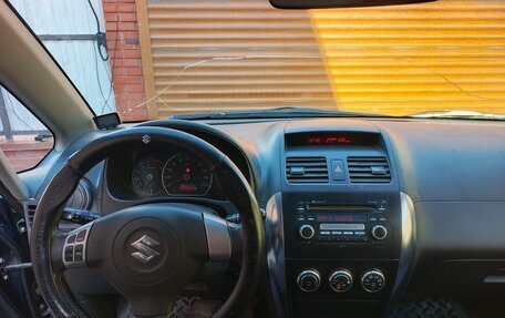 Suzuki SX4 II рестайлинг, 2008 год, 380 000 рублей, 11 фотография