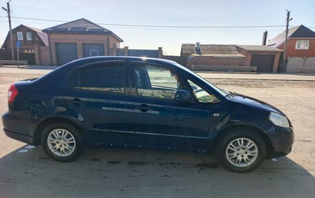 Suzuki SX4 II рестайлинг, 2008 год, 380 000 рублей, 4 фотография