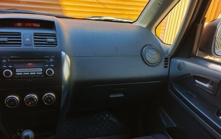 Suzuki SX4 II рестайлинг, 2008 год, 380 000 рублей, 14 фотография