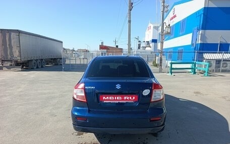 Suzuki SX4 II рестайлинг, 2008 год, 380 000 рублей, 7 фотография
