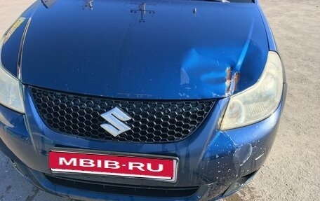 Suzuki SX4 II рестайлинг, 2008 год, 380 000 рублей, 3 фотография