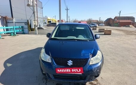 Suzuki SX4 II рестайлинг, 2008 год, 380 000 рублей, 2 фотография