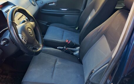 Suzuki SX4 II рестайлинг, 2008 год, 380 000 рублей, 16 фотография