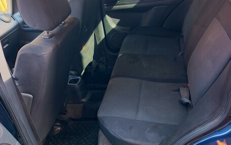 Suzuki SX4 II рестайлинг, 2008 год, 380 000 рублей, 17 фотография