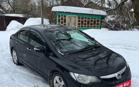 Honda Civic VIII, 2010 год, 990 000 рублей, 4 фотография