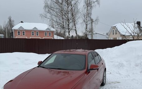 BMW 3 серия, 2017 год, 2 450 000 рублей, 2 фотография