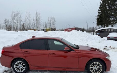 BMW 3 серия, 2017 год, 2 450 000 рублей, 9 фотография