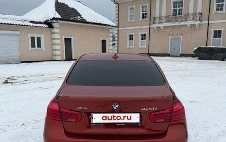 BMW 3 серия, 2017 год, 2 450 000 рублей, 5 фотография