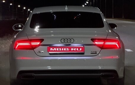 Audi A7, 2016 год, 3 050 000 рублей, 5 фотография