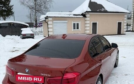 BMW 3 серия, 2017 год, 2 450 000 рублей, 7 фотография