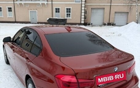 BMW 3 серия, 2017 год, 2 450 000 рублей, 8 фотография