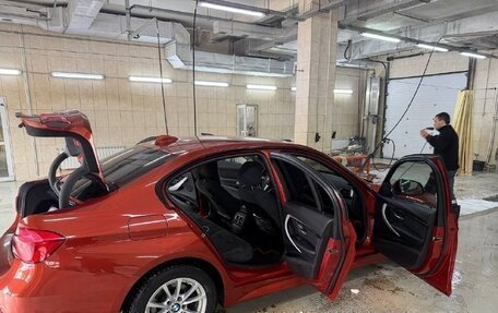 BMW 3 серия, 2017 год, 2 450 000 рублей, 13 фотография