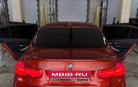 BMW 3 серия, 2017 год, 2 450 000 рублей, 16 фотография