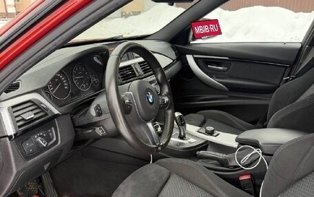 BMW 3 серия, 2017 год, 2 450 000 рублей, 22 фотография