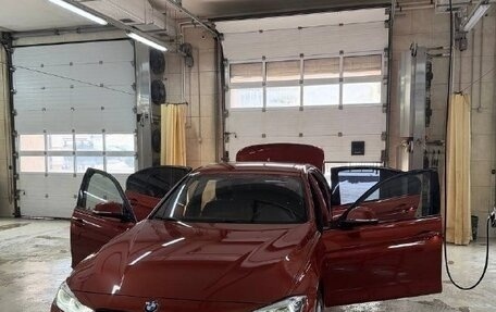 BMW 3 серия, 2017 год, 2 450 000 рублей, 18 фотография