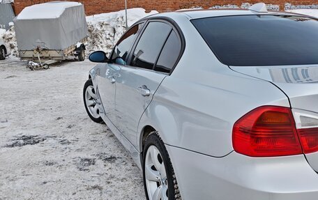 BMW 3 серия, 2005 год, 850 000 рублей, 8 фотография