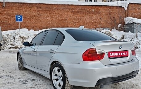 BMW 3 серия, 2005 год, 850 000 рублей, 5 фотография