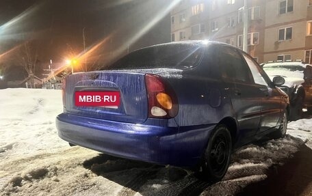 Chevrolet Lanos I, 2007 год, 175 000 рублей, 4 фотография