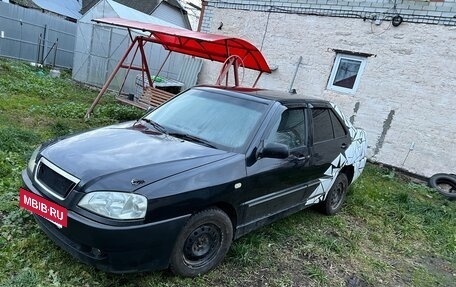 Chery Amulet (A15) I, 2008 год, 220 000 рублей, 3 фотография