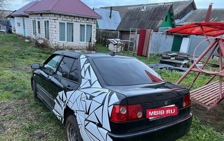 Chery Amulet (A15) I, 2008 год, 220 000 рублей, 6 фотография