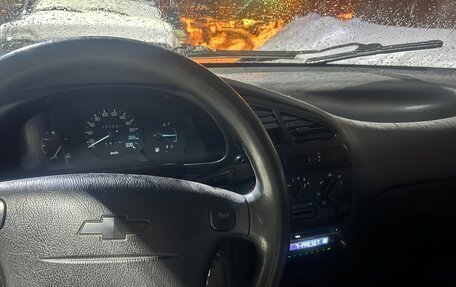 Chevrolet Lanos I, 2007 год, 175 000 рублей, 8 фотография