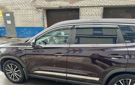 Chery Tiggo 8 Pro, 2021 год, 1 750 000 рублей, 3 фотография