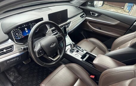 Chery Tiggo 8 Pro, 2021 год, 1 750 000 рублей, 9 фотография