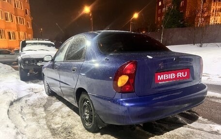 Chevrolet Lanos I, 2007 год, 175 000 рублей, 5 фотография