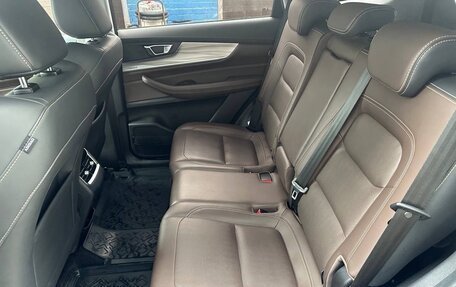 Chery Tiggo 8 Pro, 2021 год, 1 750 000 рублей, 11 фотография