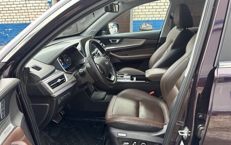 Chery Tiggo 8 Pro, 2021 год, 1 750 000 рублей, 8 фотография