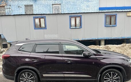 Chery Tiggo 8 Pro, 2021 год, 1 750 000 рублей, 7 фотография