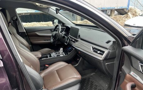 Chery Tiggo 8 Pro, 2021 год, 1 750 000 рублей, 12 фотография