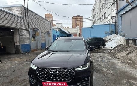 Chery Tiggo 8 Pro, 2021 год, 1 750 000 рублей, 2 фотография