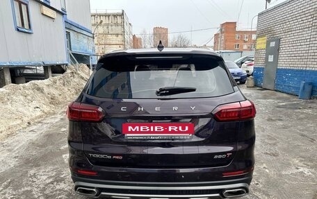 Chery Tiggo 8 Pro, 2021 год, 1 750 000 рублей, 5 фотография