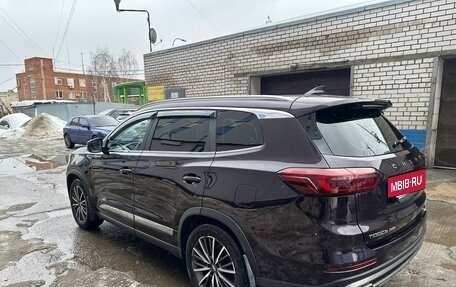 Chery Tiggo 8 Pro, 2021 год, 1 750 000 рублей, 4 фотография