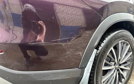 Chery Tiggo 8 Pro, 2021 год, 1 750 000 рублей, 21 фотография