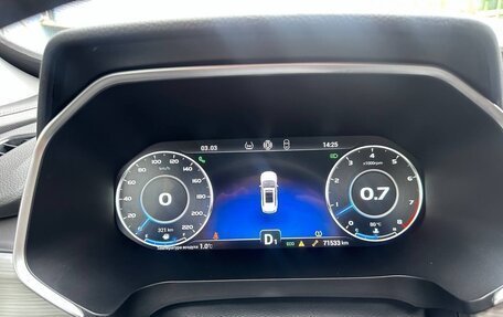 Chery Tiggo 8 Pro, 2021 год, 1 750 000 рублей, 16 фотография