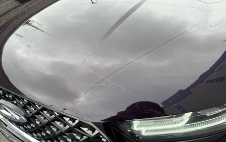 Chery Tiggo 8 Pro, 2021 год, 1 750 000 рублей, 19 фотография