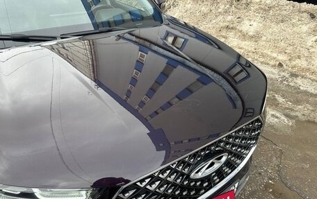 Chery Tiggo 8 Pro, 2021 год, 1 750 000 рублей, 20 фотография